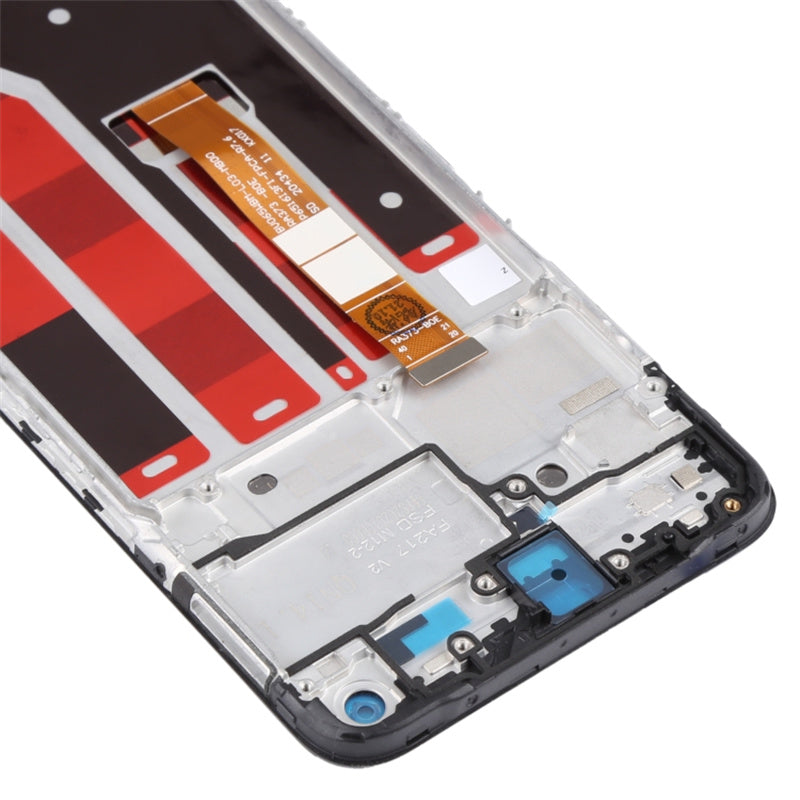 For Oppo A32 (2020) / A53 (2020) / A53s 4G / A33 (2020) Grade C LCD Screen and Digitizer Assembly + Frame Replacement Part (without Logo) For Oppo A32 (2020) / A53 (2020) / A53s 4G / A33 (2020) Grade C LCD Screen and Digitizer Assembly + Frame Replacement Part (without Logo)